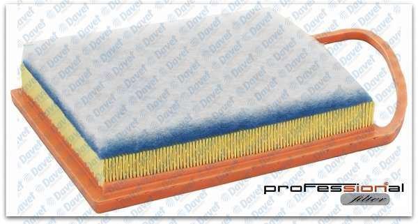 SION SH1649S Hava Filtresi P206- P207 -P308 -P508 -Partner - C3- C4 Ii -C4 Cactus- C5 Ii- Berlingo 1.6 Hdi Sungerli